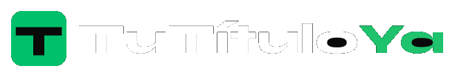 TuTituloYa — titulación con validez SEP
